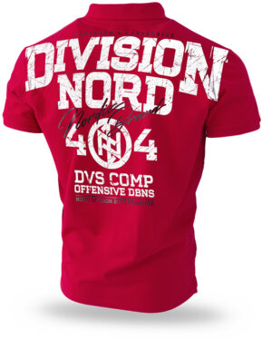 West_City_Dobermans_Aggressive_Поло_Nordic_Brand