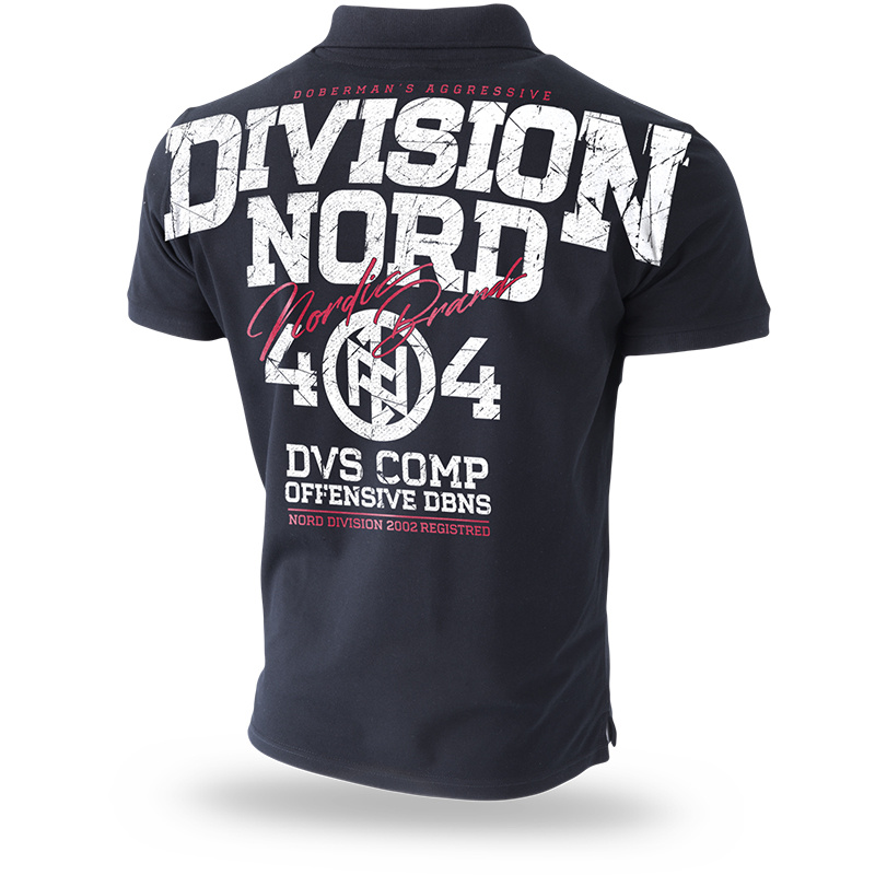 West_City_Dobermans_Aggressive_Поло_Nordic_Brand