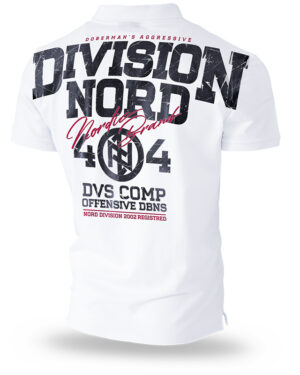 West_City_Dobermans_Aggressive_Поло_Nordic_Brand