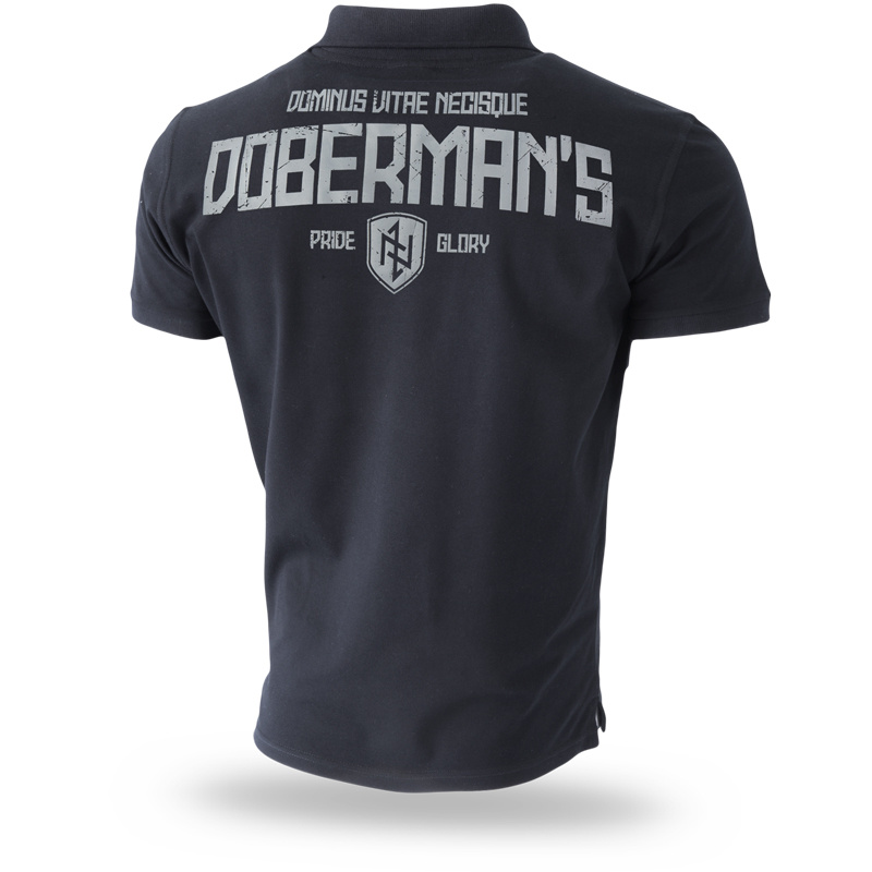 West_City_Dobermans_Aggressive_Поло_Pride_Glory