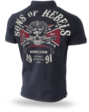 West_City_Dobermans_Aggressive_Поло_Sons_of_Rebels