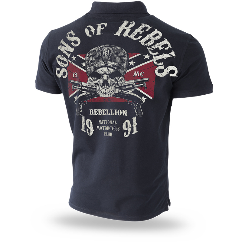 West_City_Dobermans_Aggressive_Поло_Sons_of_Rebels