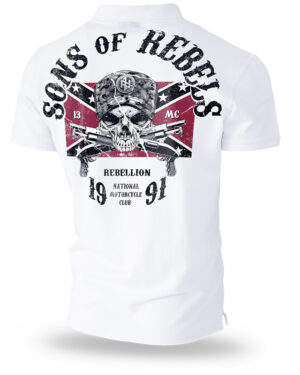 West_City_Dobermans_Aggressive_Поло_Sons_of_Rebels