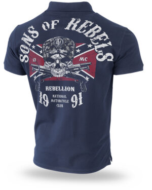 West_City_Dobermans_Aggressive_Поло_Sons_of_Rebels