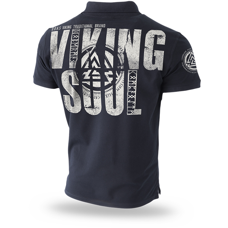 West_City_Dobermans_Aggressive_Поло_Viking_Soul