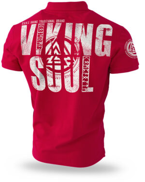 West_City_Dobermans_Aggressive_Поло_Viking_Soul