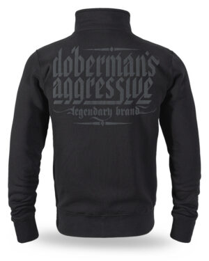 West_City_Dobermans_Aggressive_Світшот_Swelling_Logo
