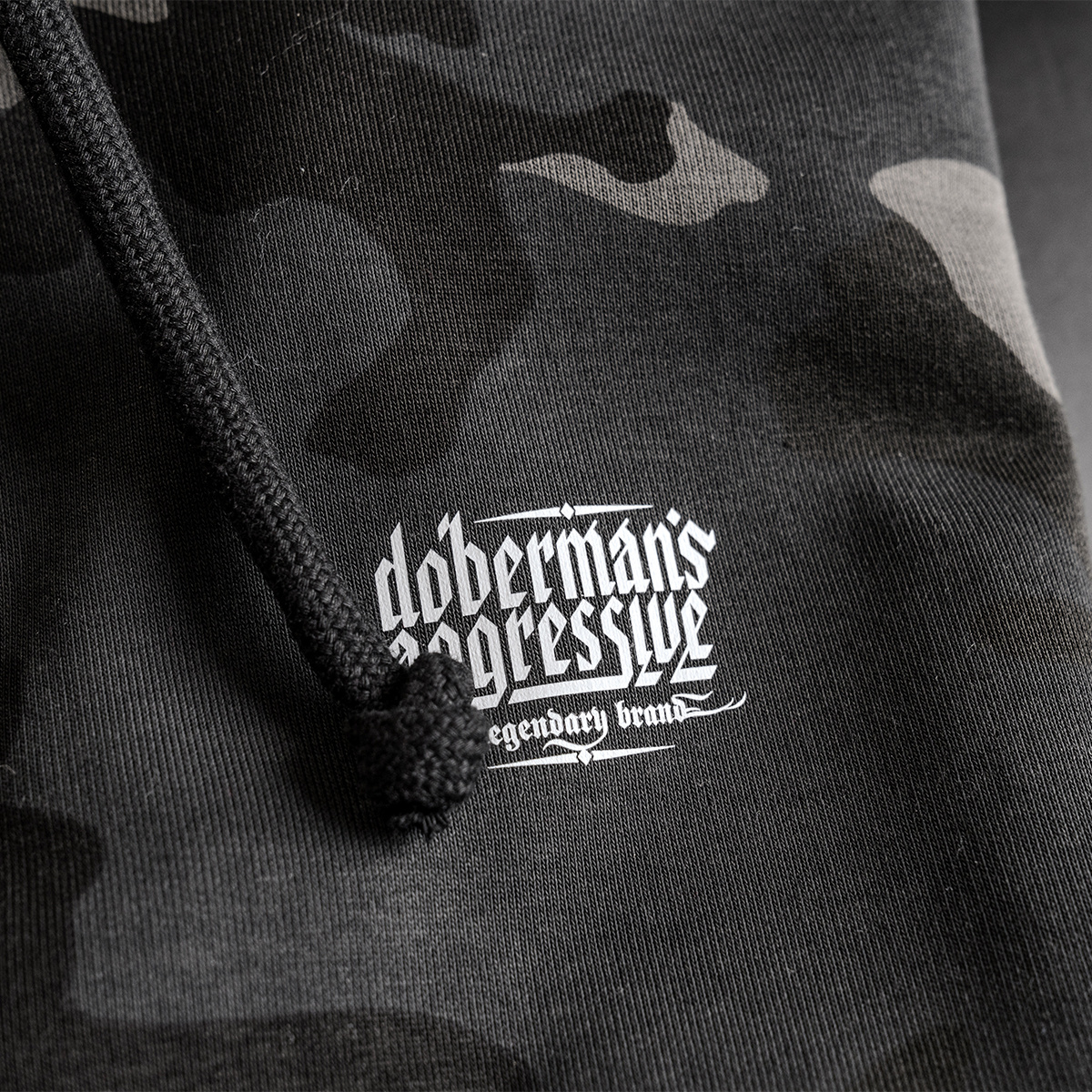 West_City_Dobermans_Aggressive_Худі_Basic_Logo