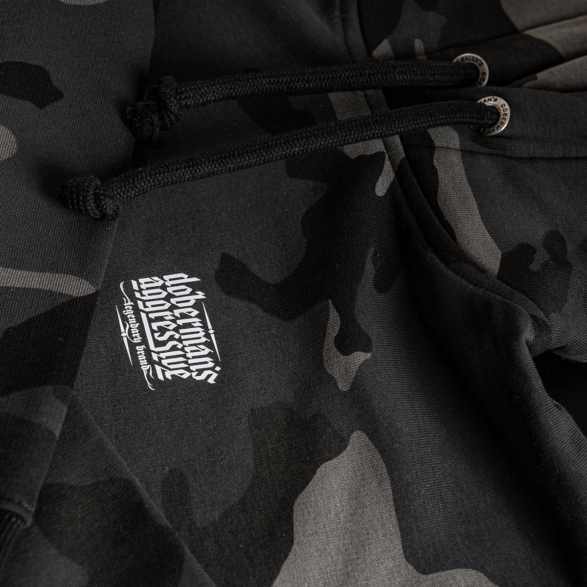 West_City_Dobermans_Aggressive_Худі_Basic_Logo