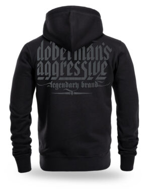 West_City_Dobermans_Aggressive_Худі_Swelling_Logo