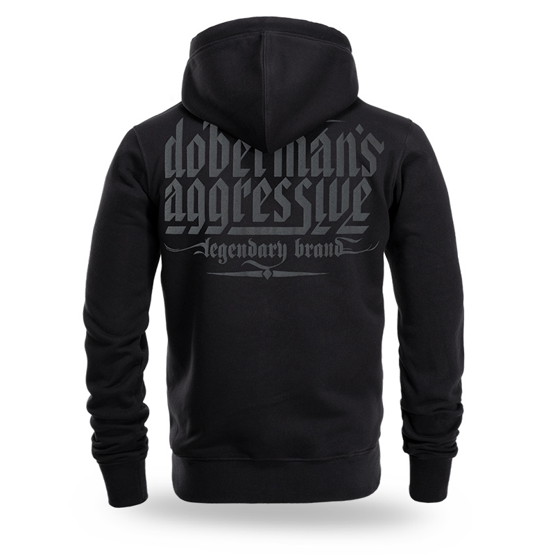 West_City_Dobermans_Aggressive_Худі_Swelling_Logo