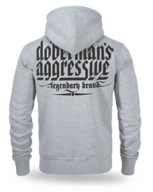 West_City_Dobermans_Aggressive_Худі_Swelling_Logo