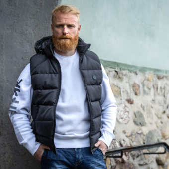 West_City_Thor_Steinar_Жилет_Slyg