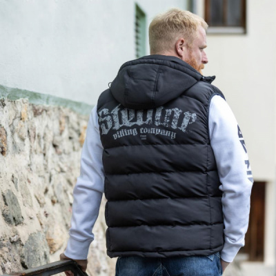 West_City_Thor_Steinar_Жилет_Slyg