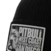 West_City_Pit_Bull_West_Coast_Шапка_BLOOD_DOG