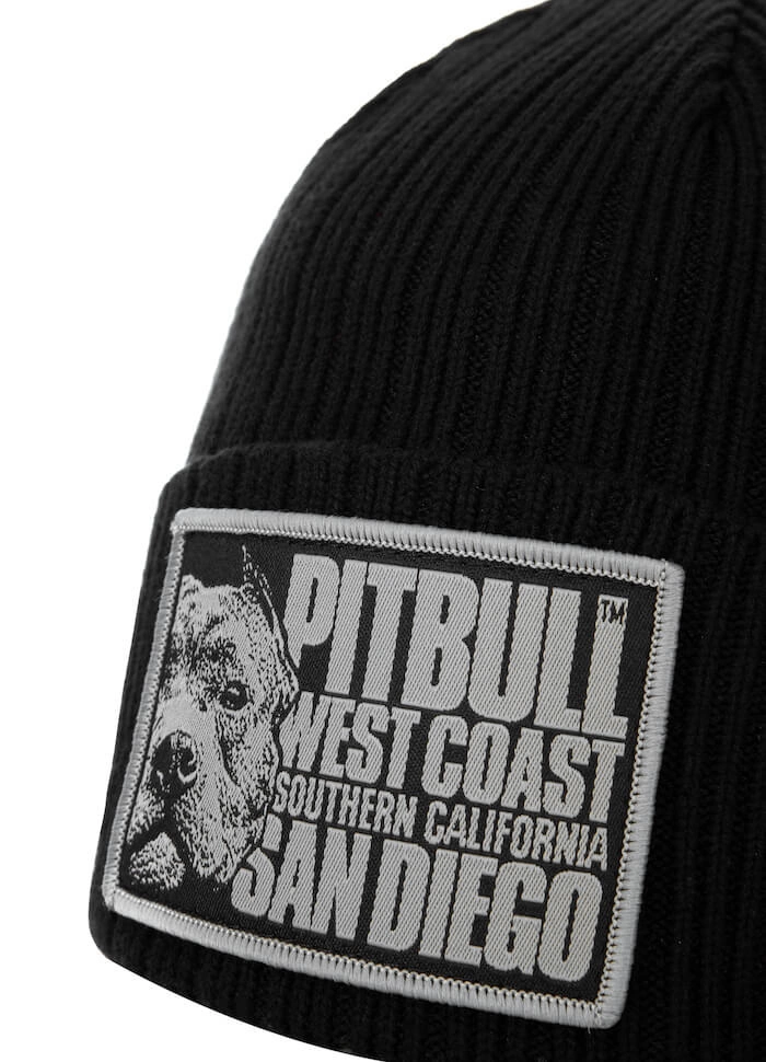 West_City_Pit_Bull_West_Coast_Шапка_BLOOD_DOG