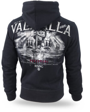 West_City-Dobermans_Aggressive_Худі_Чорне_Valhalla