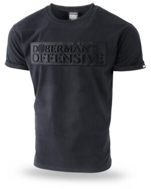 West_City_Dobermans_Aggressive_Футболка_Offensive