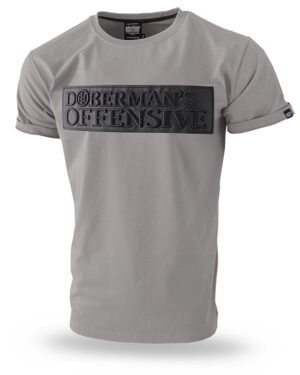 West_City_Dobermans_Aggressive_Футболка_Offensive