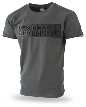 West_City_Dobermans_Aggressive_Футболка_Offensive