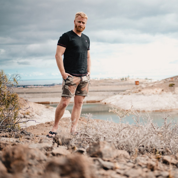 West_City_Thor_Steinar_Футболка_Basic_V