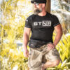 West_City_Thor_Steinar_Шорти_Sveggen