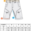 West_City_Thor_Steinar_Шорти_Donnerwetter