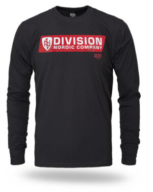 West_City_Dobermans_Aggressive_Лонгслів_Division_Shield