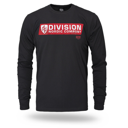 West_City_Dobermans_Aggressive_Лонгслів_Division_Shield