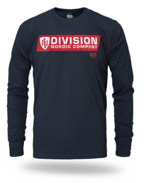West_City_Dobermans_Aggressive_Лонгслів_Division_Shield