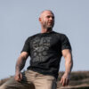 West_City_Dobermans_Aggressive_Футболка_Viking_Lion