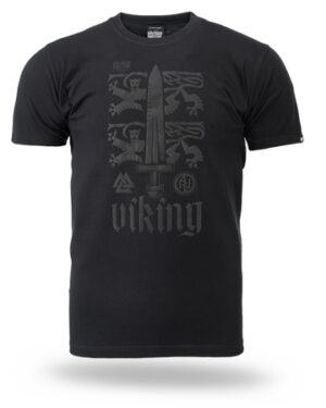 West_City_Dobermans_Aggressive_Футболка_Viking_Lion
