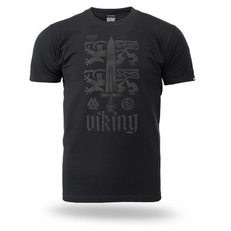West_City_Dobermans_Aggressive_Футболка_Viking_Lion