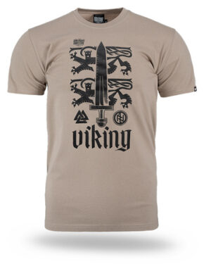 West_City_Dobermans_Aggressive_Футболка_Viking_Lion