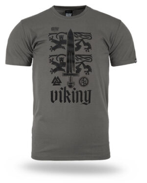West_City_Dobermans_Aggressive_Футболка_Viking_Lion