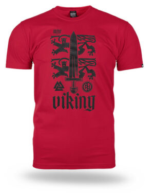 West_City_Dobermans_Aggressive_Футболка_Viking_Lion