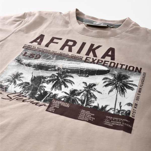 West_City_Thor_Steinar_Футболка_Afrika