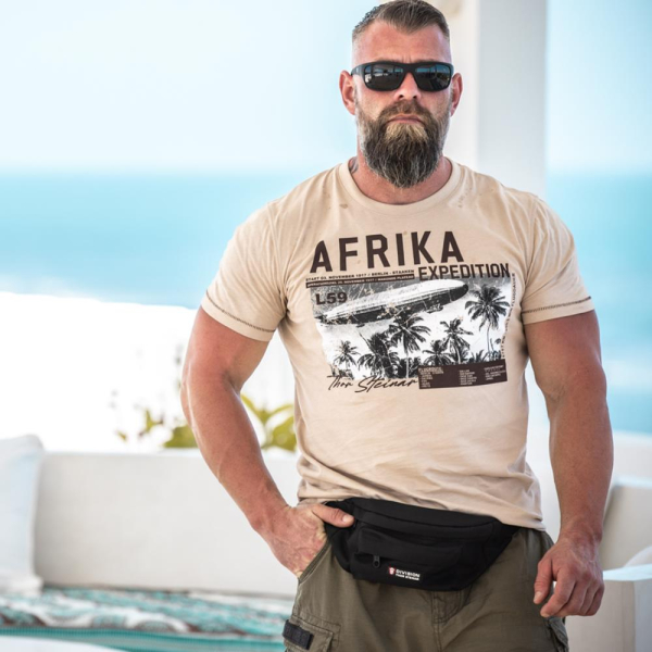 West_City_Thor_Steinar_Футболка_Afrika