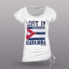 West_City_Thor_Steinar_Футболка_Cuba_Ag