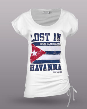 West_City_Thor_Steinar_Футболка_Cuba_Ag