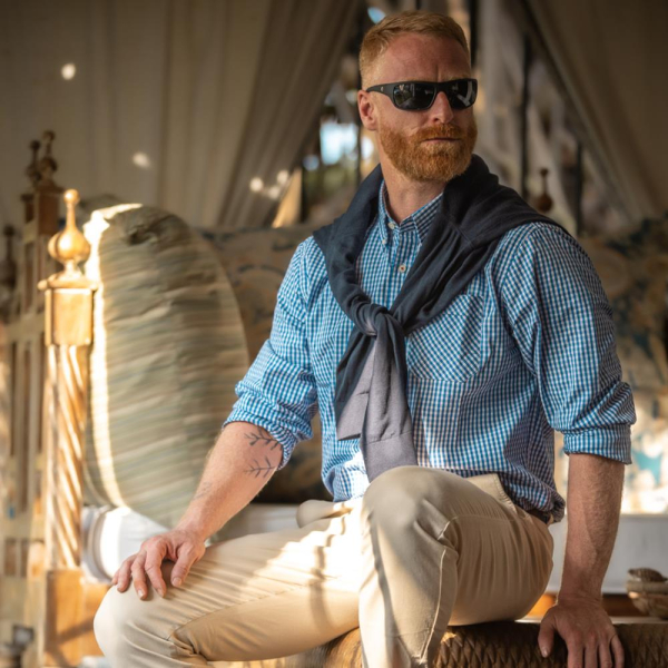 West_City_Thor_Steinar_Сорочка_Trondal
