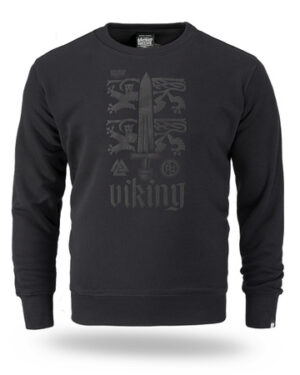 West_City_Dobermans_Aggressive_Світшот_Viking_Lion