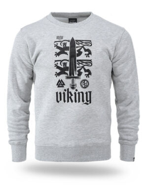 West_City_Dobermans_Aggressive_Світшот_Viking_Lion