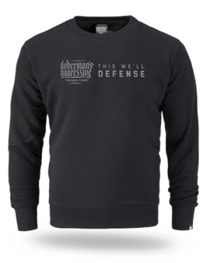 West_City_Dobermans_Aggressive_Світшот_Defense