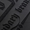 West_City_Dobermans_Aggressive_Світшот_Rubber_Logo