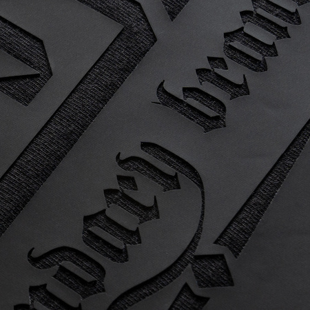 West_City_Dobermans_Aggressive_Світшот_Rubber_Logo