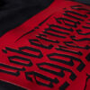 West_City_Dobermans_Aggressive_Світшот_Rubber_Logo_Red