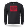 West_City_Dobermans_Aggressive_Світшот_Rubber_Logo_Red