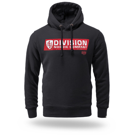 West_City_Dobermans_Aggressive_Худі_Division_Shield