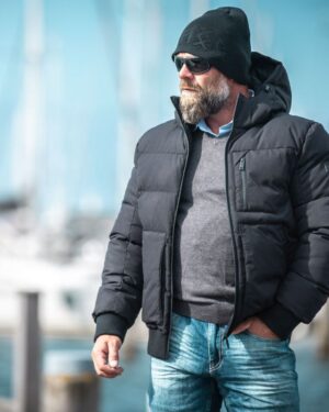 West_City_Thor_Steinar_Куртка_Зимова_Eldvan